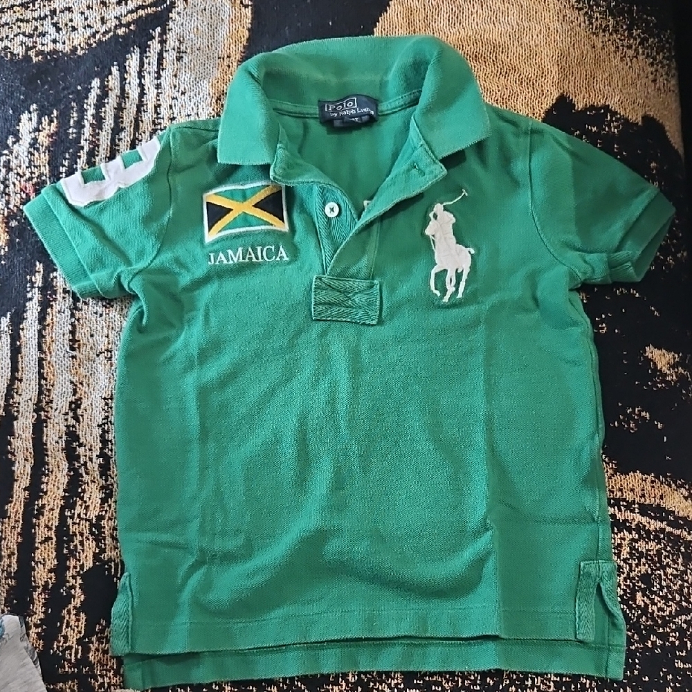 Polo by Ralph Lauren Jamaica Tshirt